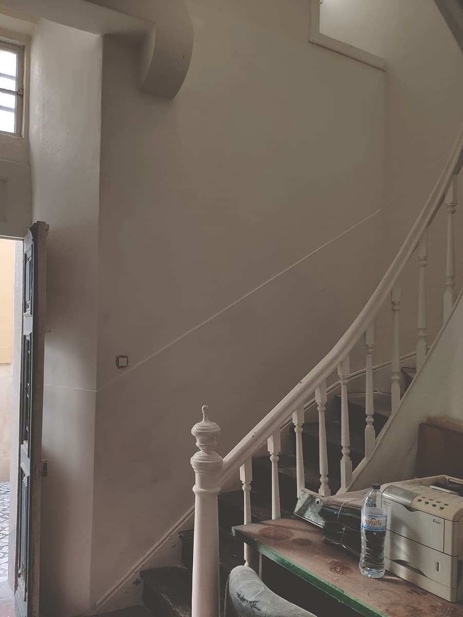 Alfândega da Figueira da Foz - Reparações diversas - Cais da Alfândega