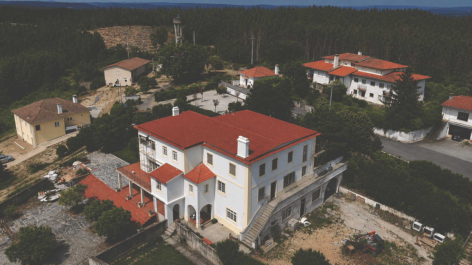 Palacete EA - Penacova