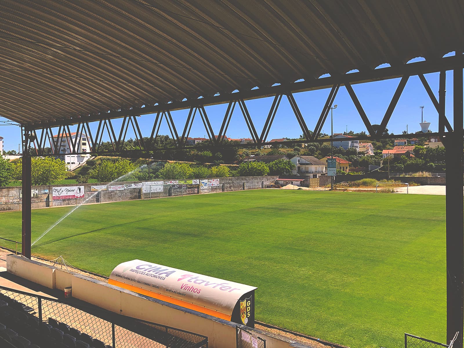 Grupo Desportivo Sourense - Rua Campo de Futebol, Soure