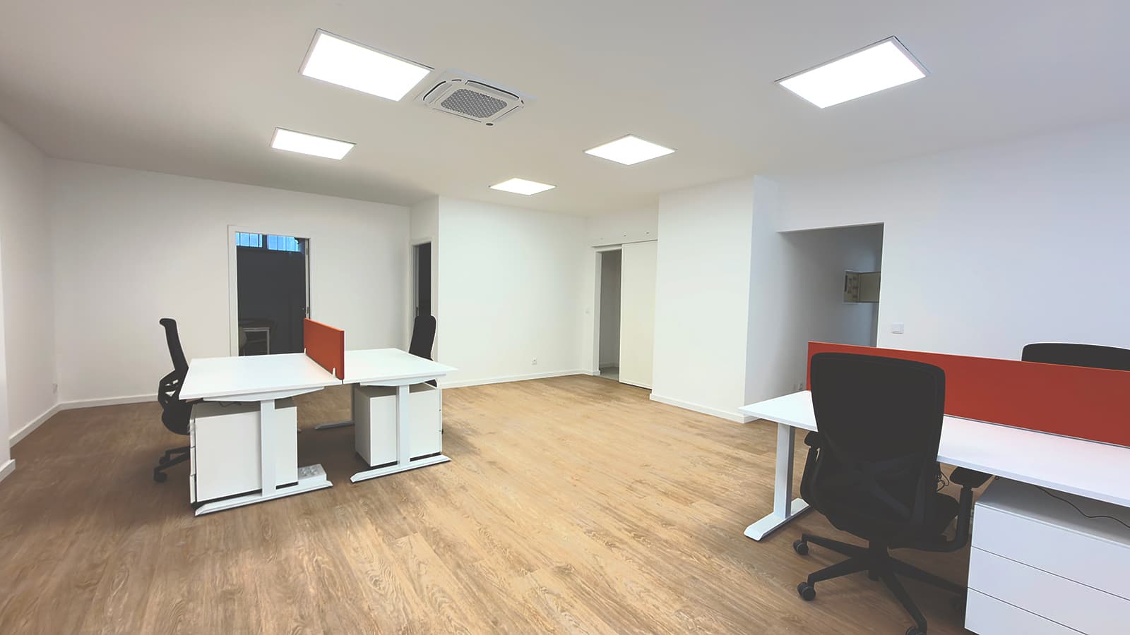 Escritórios Figecal - Urbanização do Gorgulão, Coimbra