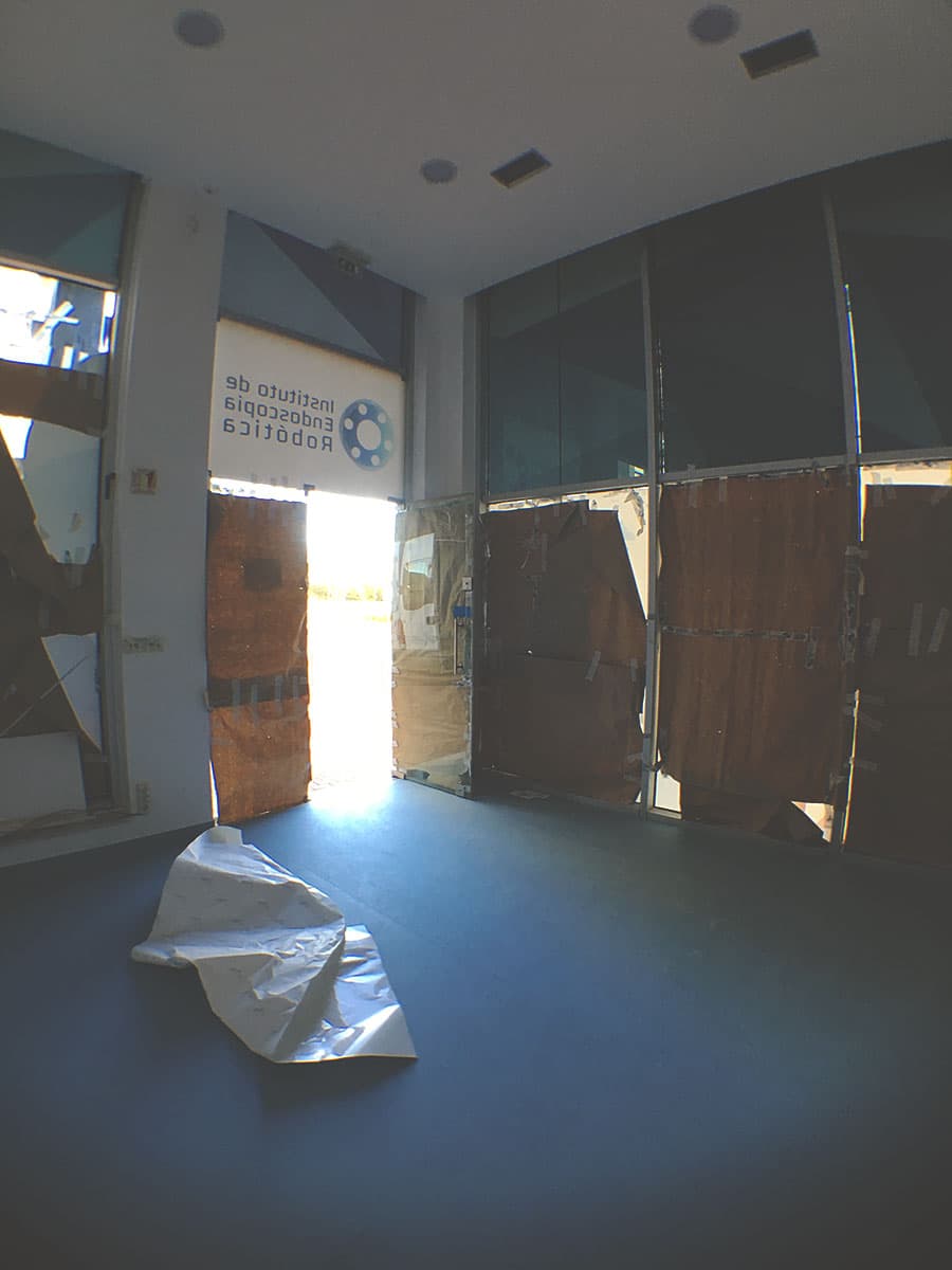 Instituto de Endoscopia Robótica